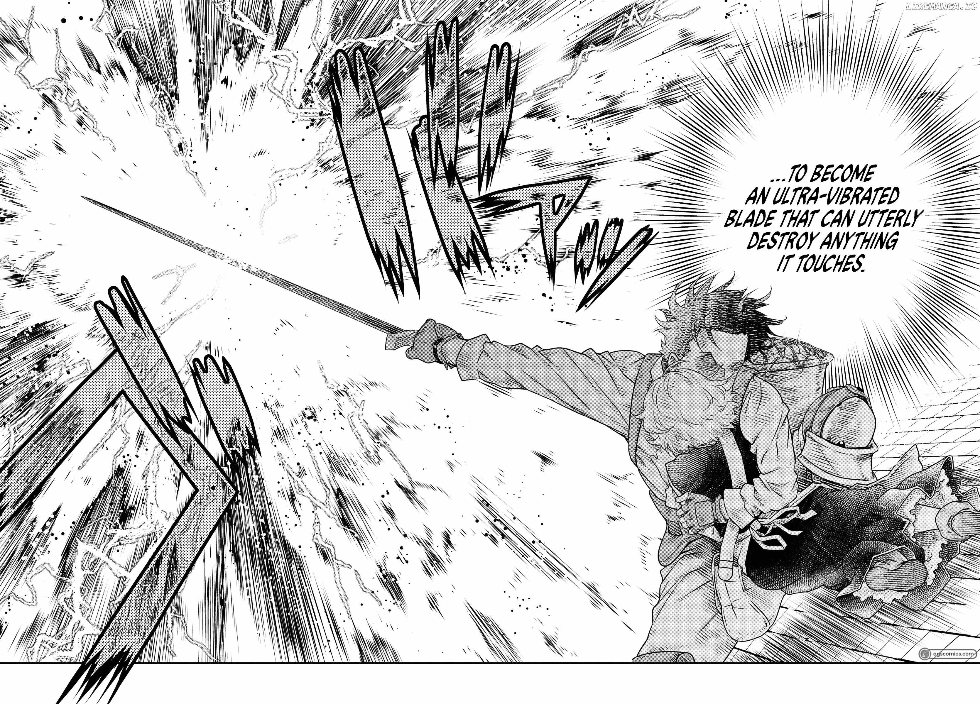 The Middle-aged Deliveryman Becomes an Invincible Swordsman as a Side Job Chapter 2 31